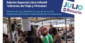 Feria de Editoriales Independientes en Rosario 2021