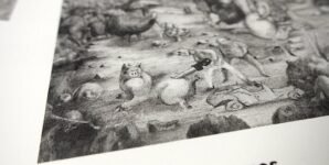 Láminas de Complejo habitacional