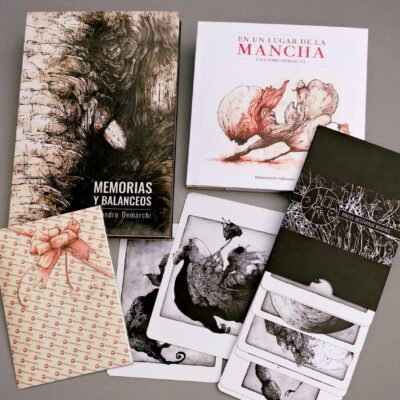 Combo Demarchi Cartoné